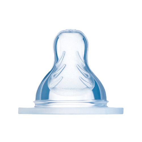 Bico para Mamadeira MAM 3 Fluxo Rápido com 1 Unidade