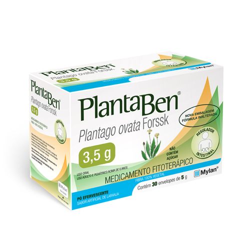 Plantaben Pó Efervescente com 30 Envelopes