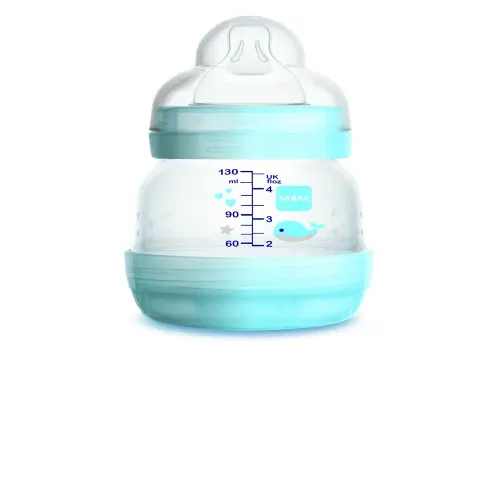 Mamadeira MAM Easy Start Azul 130ml