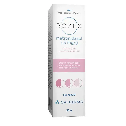 Rozex Gel 30g