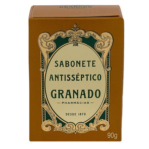 Sabonete Barra Granado Antisséptico 90g