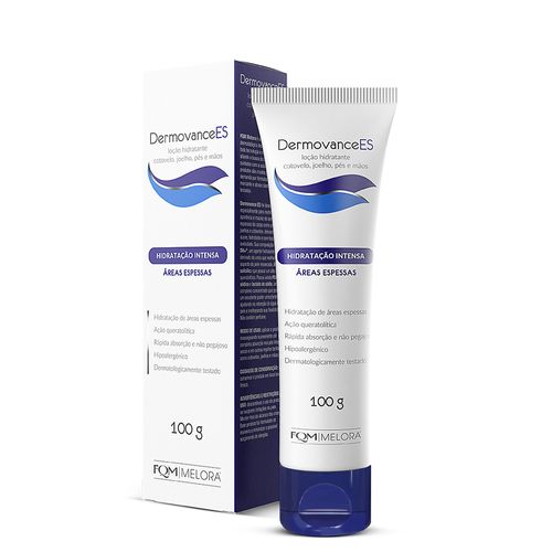 Hidratante Corporal Dermovance ES 100g