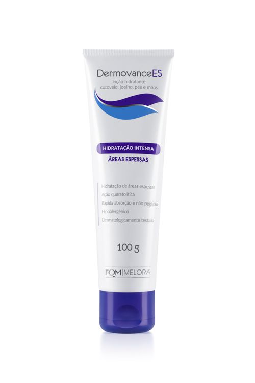 Hidratante Corporal Dermovance ES 100g