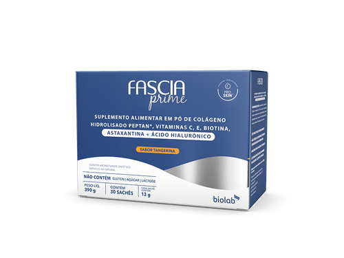 Fascia Prime com 30 Sachês