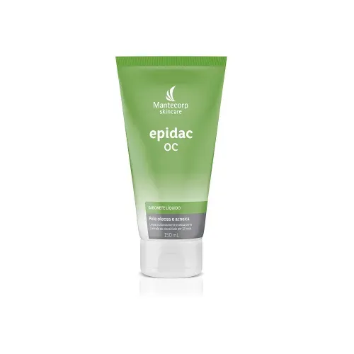 Sabonete Líquido Epidac OC 150ml