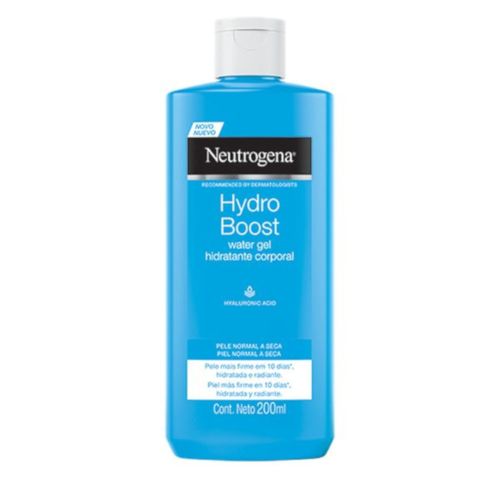 Hidratante Corporal Neutrogena Hydro Boost Water Gel 200ml