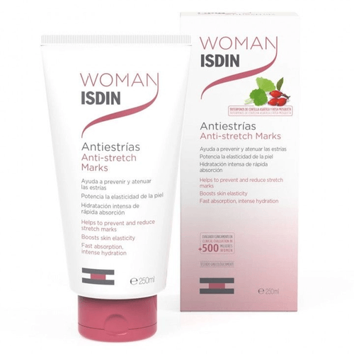 Loção Antiestrias Woman Isdin 250ml