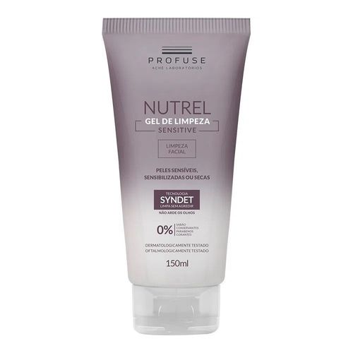 Gel de Limpeza Profuse Nutrel 150ml