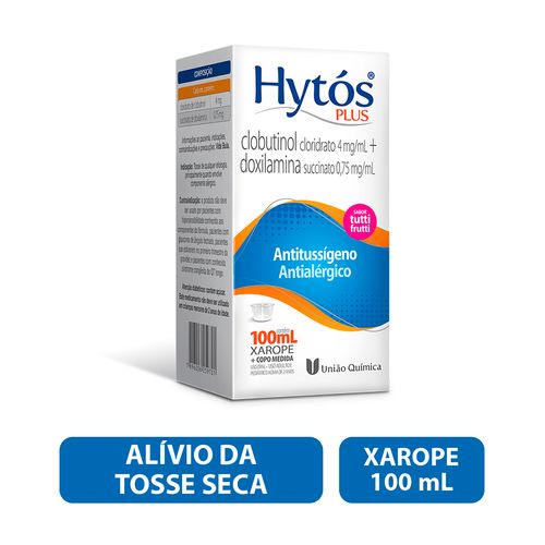 Hytós Plus Xarope 100ml
