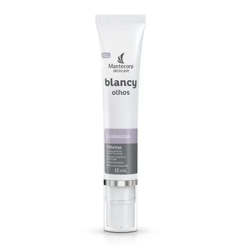 Blancy Olhos Bisnaga Clareador 15ml