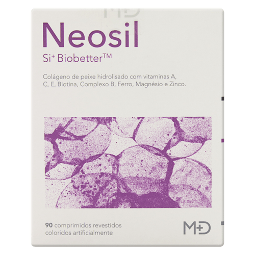 Neosil com 90 Cápsulas