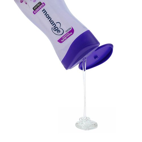 Sabonete Líquido Monange Flor de Lavanda 240ml