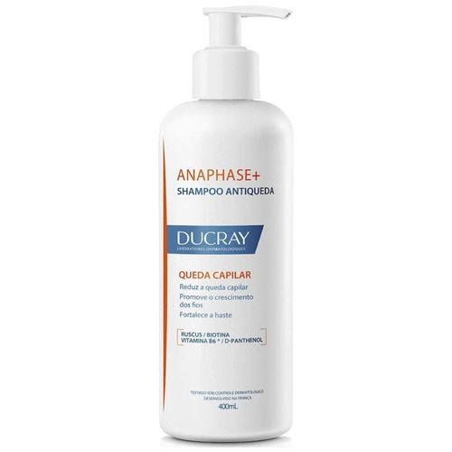 Shampoo Ducray Antiqueda Anaphase 400ml