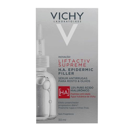 Sérum Facial Vichy Liftactiv H.A Epidermic Filler 30ml
