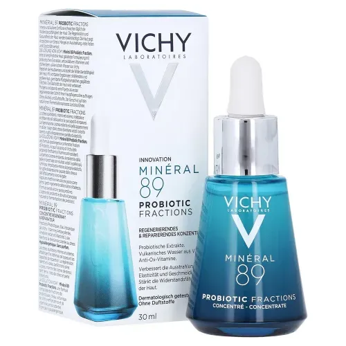 Sérum Facial Vichy Mineral 89 Probiotic Fractions 30ml
