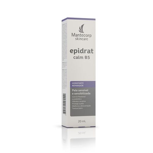 Hidratante Reparador Epidrat Calm B5 Bisnaga 20ml