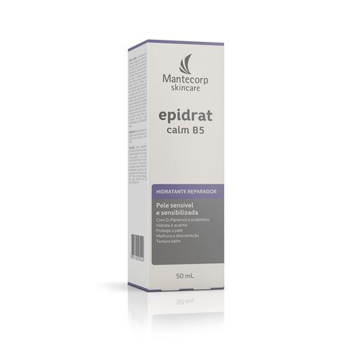 Hidratante Reparador Epidrat Calm B5 Bisnaga 50ml