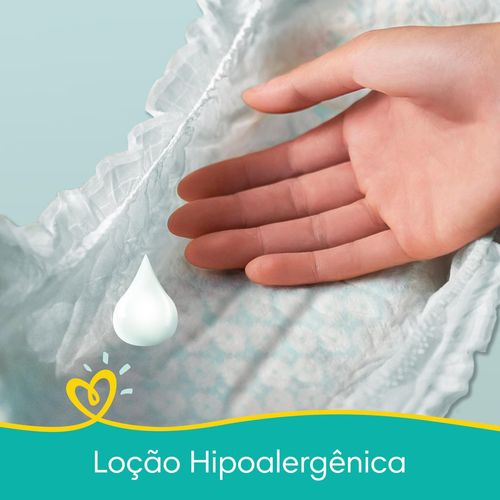 Fralda Pampers Confort Sec Giga G com 70 Unidades