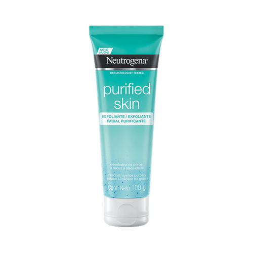 Esfoliante Facial Neutrogena Purified Skin 100g