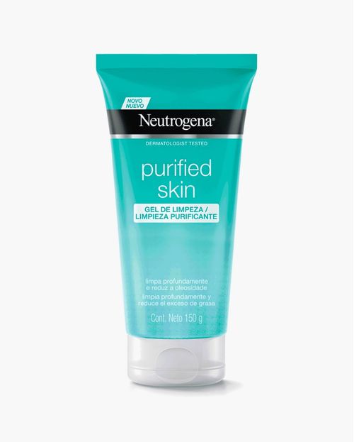 Gel de Limpeza Facial Neutrogena Purified Skin 150g