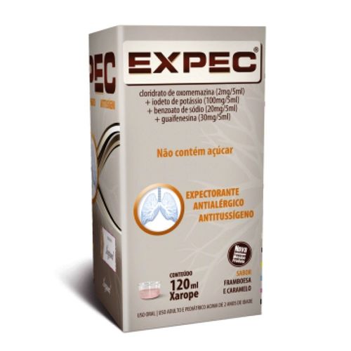 Expec Xarope 120ml