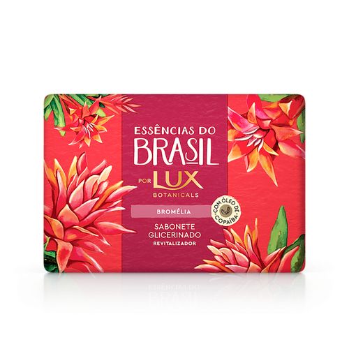 Sabonete em Barra Lux Botanicals Bromélia 120G
