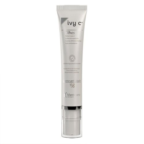 Ivy C Olhos Mantecorp 15g