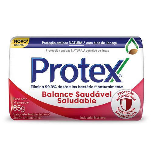 Sabonete em Barra Protex Balance Saudável 85g