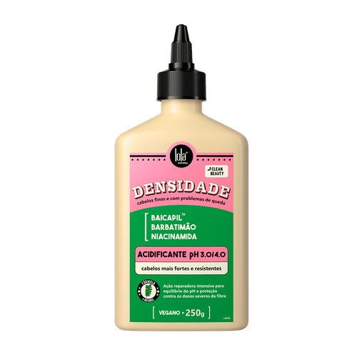 Máscara Lola Densidade Acidificante 250g