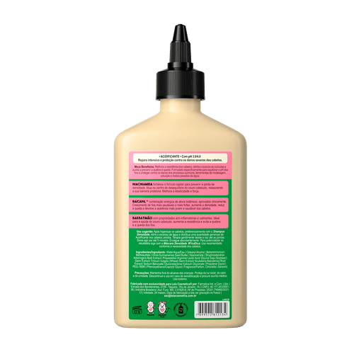 Máscara Lola Densidade Acidificante 250g