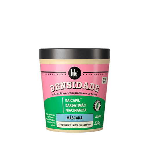 Máscara Lola Densidade 230g