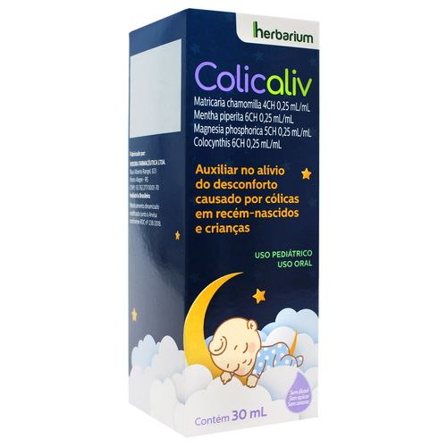 Colicaliv Gotas 30ml