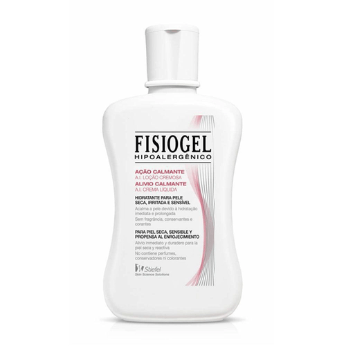 Hidratante Loção Cremosa Fisiogel AI Ação Calmante 100ml
