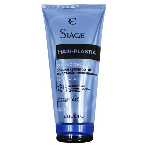 Condicionador Siàge Hair Plastia 200ml