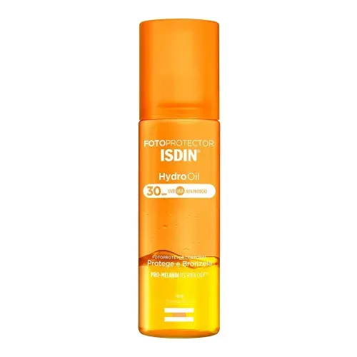 Protetor Solar Isdin HydroOil FPS30 200ml