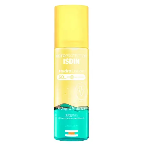 Protetor Solar Isdin HydroLotion FPS50 200ml