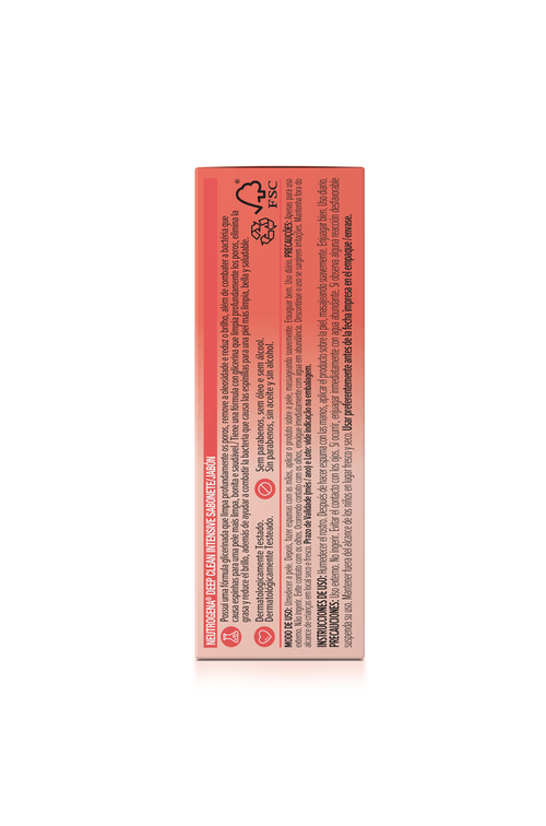 Sabonete Facial em Barra Neutrogena Deep Clean 80g