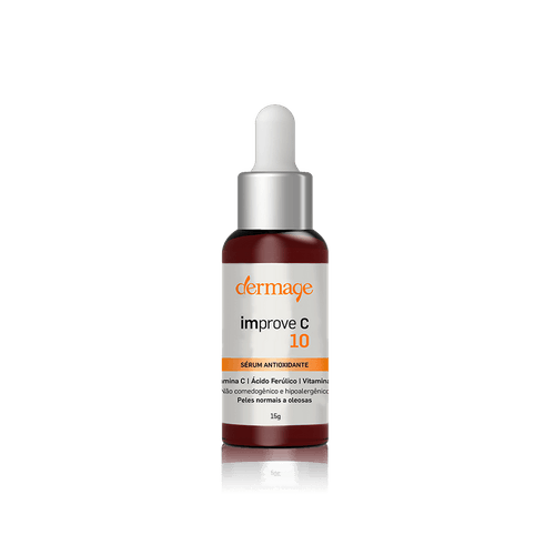 Sérum Vitamina C Dermage Improve C10 15g