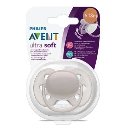 Chupeta Philips Avent Ultra Soft 6+18 Meses
