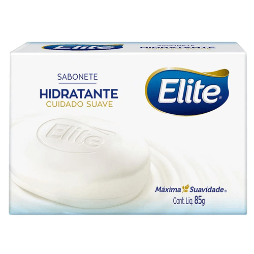 Sabonete em Barra Elite Hidratante 85g