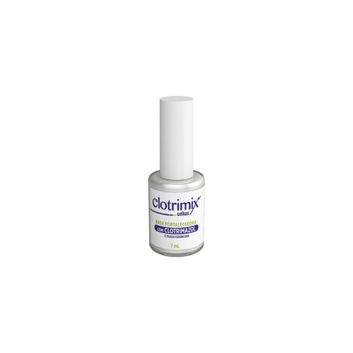 Clotrimix Base Fortalecedora de Unhas 7ml