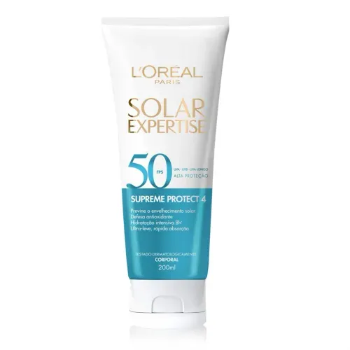 Protetor Solar L'óreal Expert Supreme FPS50 200ml