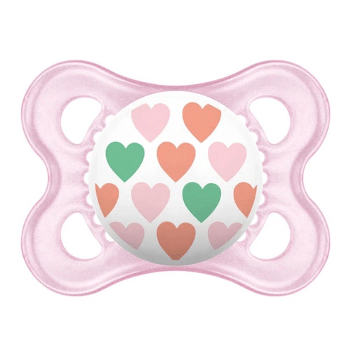 Chupeta MAM Original Neutra 0-6 Meses Personagens