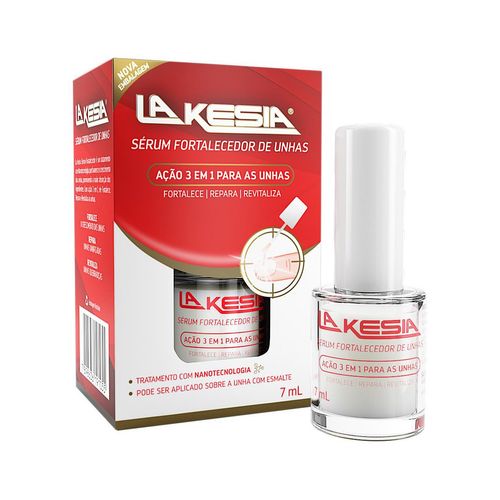 Esmalte Lakesia Fortalecedor de Unhas 7ml