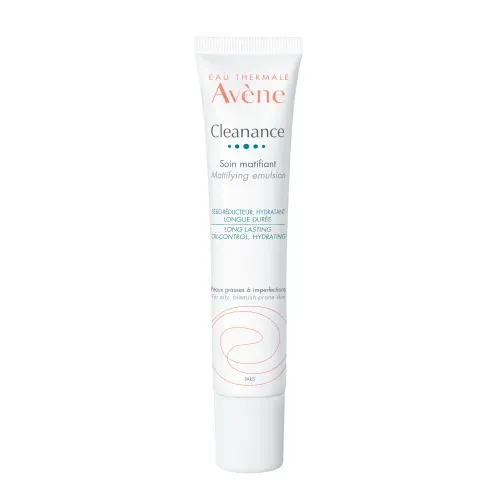 Hidratante Facial Avene Cleanance Emulsão Mat 40ml