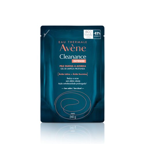 Sabonete Líquido Avene Cleanance Intense Refil 240g