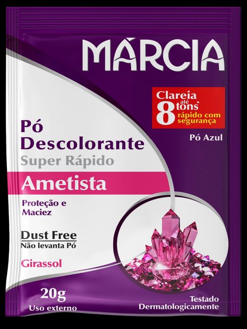 Descolorante Ametista Marcia 20g