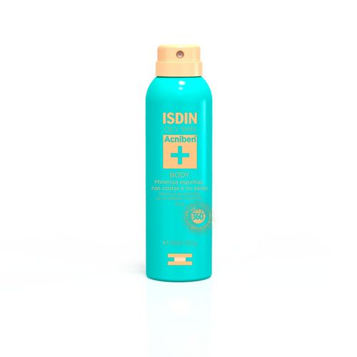 Spray Corporal Antiacne Isdin Acniben 150ml