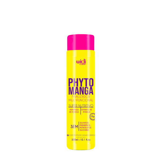 PhytoManga Finalizador Multifuncional Condicionante - Widi Care