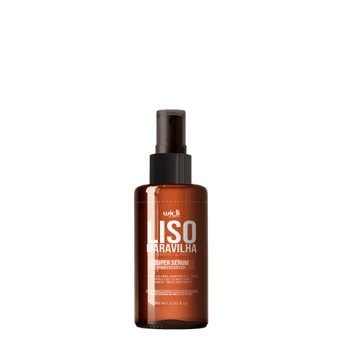 Super Serum Liso Maravilha - Widi Care
